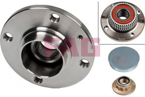 Fag Σετ Ρουλεμάν Τροχών - 713 6103 20