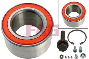 Fag Σετ Ρουλεμάν Τροχών - 713 6103 40