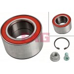 Fag Σετ Ρουλεμάν Τροχών - 713 6104 00