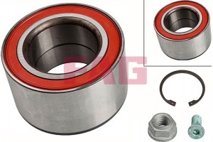 Fag Σετ Ρουλεμάν Τροχών - 713 6104 00