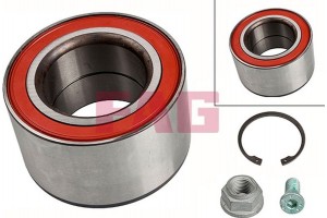 Fag Σετ Ρουλεμάν Τροχών - 713 6104 00