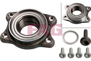 Fag Σετ Ρουλεμάν Τροχών - 713 6104 30