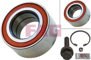 Fag Σετ Ρουλεμάν Τροχών - 713 6104 50