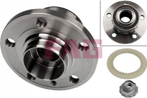 Fag Σετ Ρουλεμάν Τροχών - 713 6104 70