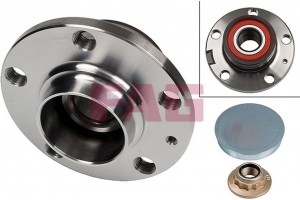 Fag Σετ Ρουλεμάν Τροχών - 713 6104 90