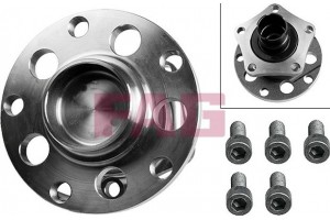 Fag Σετ Ρουλεμάν Τροχών - 713 6105 00