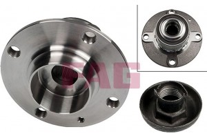 Fag Σετ Ρουλεμάν Τροχών - 713 6105 30