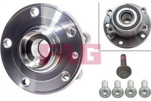 Fag Σετ Ρουλεμάν Τροχών - 713 6106 10