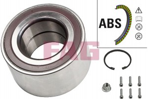 Fag Σετ Ρουλεμάν Τροχών - 713 6106 30