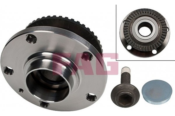 Fag Σετ Ρουλεμάν Τροχών - 713 6107 00 Fag Σετ Ρουλεμάν Τροχών - 713 6107 00