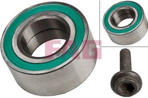 Fag Σετ Ρουλεμάν Τροχών - 713 6107 10