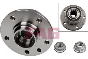 Fag Σετ Ρουλεμάν Τροχών - 713 6107 60