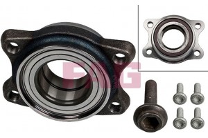 Fag Σετ Ρουλεμάν Τροχών - 713 6107 80