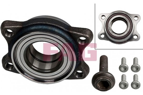 Fag Σετ Ρουλεμάν Τροχών - 713 6107 80