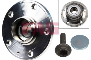 Fag Σετ Ρουλεμάν Τροχών - 713 6108 30