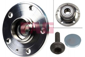 Fag Σετ Ρουλεμάν Τροχών - 713 6108 30