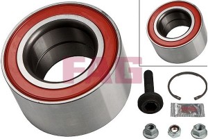 Fag Σετ Ρουλεμάν Τροχών - 713 6108 80