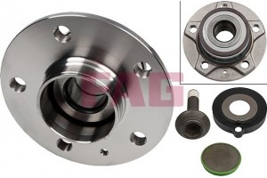 Fag Σετ Ρουλεμάν Τροχών - 713 6108 90