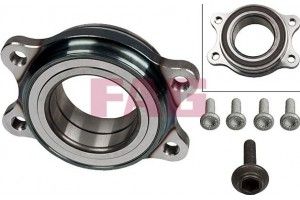 Fag Σετ Ρουλεμάν Τροχών - 713 6109 00