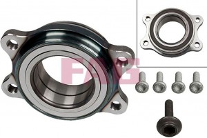 Fag Σετ Ρουλεμάν Τροχών - 713 6109 00