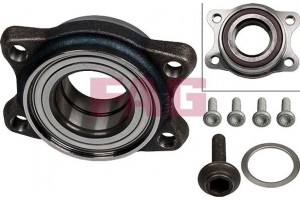 Fag Σετ Ρουλεμάν Τροχών - 713 6109 10