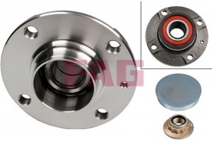 Fag Σετ Ρουλεμάν Τροχών - 713 6109 40