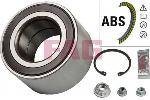 Fag Σετ Ρουλεμάν Τροχών - 713 6109 50