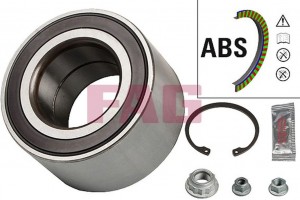 Fag Σετ Ρουλεμάν Τροχών - 713 6109 50