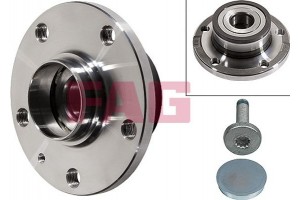 Fag Σετ Ρουλεμάν Τροχών - 713 6109 60