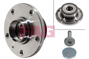 Fag Σετ Ρουλεμάν Τροχών - 713 6109 60