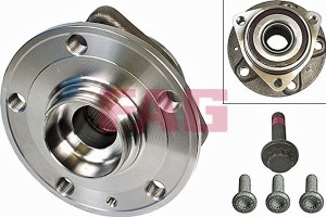 Fag Σετ Ρουλεμάν Τροχών - 713 6109 80