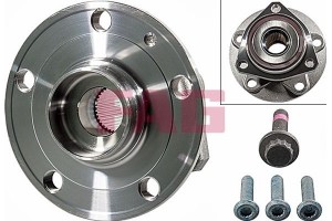 Fag Σετ Ρουλεμάν Τροχών - 713 6109 90