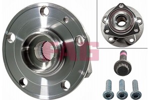 Fag Σετ Ρουλεμάν Τροχών - 713 6109 90