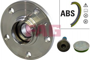 Fag Σετ Ρουλεμάν Τροχών - 713 6110 00