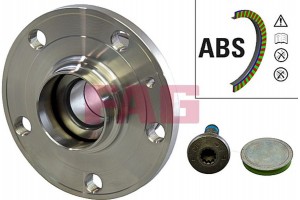 Fag Σετ Ρουλεμάν Τροχών - 713 6110 00