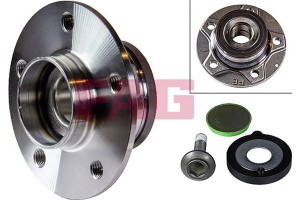 Fag Σετ Ρουλεμάν Τροχών - 713 6110 30