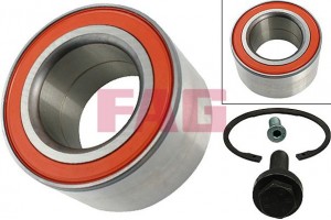 Fag Σετ Ρουλεμάν Τροχών - 713 6110 40