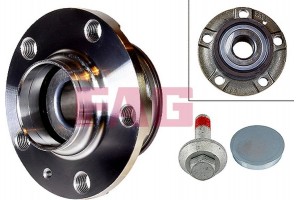 Fag Σετ Ρουλεμάν Τροχών - 713 6110 50