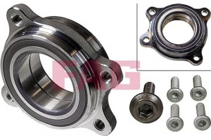 Fag Σετ Ρουλεμάν Τροχών - 713 6110 60