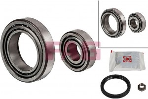 Fag Σετ Ρουλεμάν Τροχών - 713 6114 10