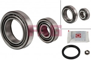 Fag Σετ Ρουλεμάν Τροχών - 713 6114 30