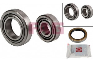 Fag Σετ Ρουλεμάν Τροχών - 713 6121 10