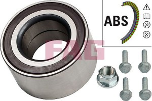 Fag Σετ Ρουλεμάν Τροχών - 713 6122 50