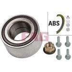 Fag Σετ Ρουλεμάν Τροχών - 713 6122 70