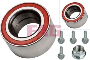 Fag Σετ Ρουλεμάν Τροχών - 713 6122 80