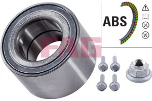 Fag Σετ Ρουλεμάν Τροχών - 713 6123 10