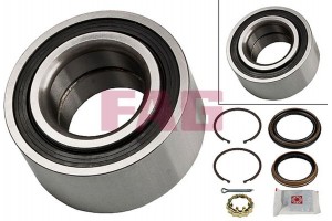 Fag Σετ Ρουλεμάν Τροχών - 713 6130 40