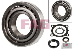 Fag Σετ Ρουλεμάν Τροχών - 713 6134 10