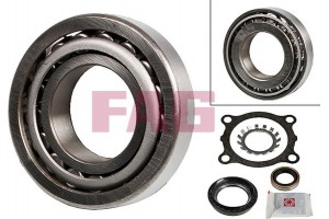 Fag Σετ Ρουλεμάν Τροχών - 713 6134 10