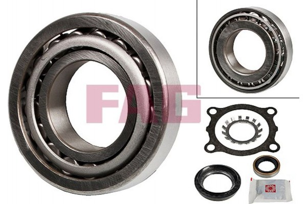 Fag Σετ Ρουλεμάν Τροχών - 713 6134 10 Fag Σετ Ρουλεμάν Τροχών - 713 6134 10